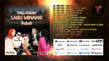 LAGU MINANG VIRAL - LUPO ASA CILAKO BADAN FULL ALBUM