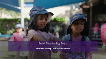 Small Bites for Big Steps