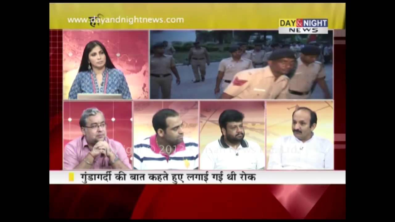 Prime Hindi - Demand of Student election in Haryana - 5 Sept 2013