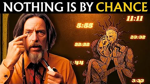 This Is The Only Video You Need About Synchronicities – Alan Watts Speech