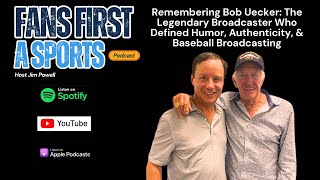 Remembering Bob Uecker: The Legendary Broadcaster Who Defined Humor, Authenticity, & Broadcasting
