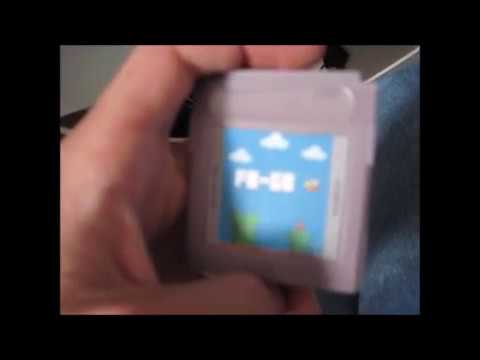 How to make Flappy Bird for the Nintendo Gameboy - Larolds