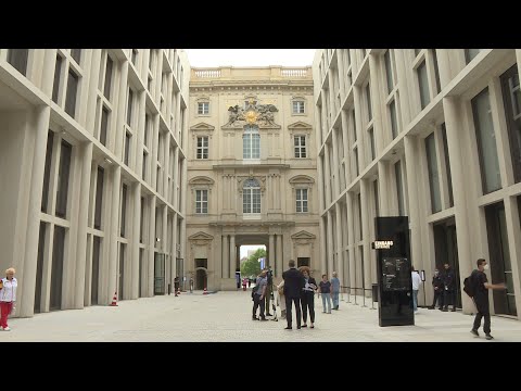 Humboldt Forum in