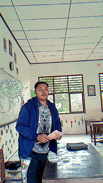 mode guru pjok siap ngawas ujian #guru #olahraga #murid #sekolah #pjoksmp #tiktok #gurupjok #ujian