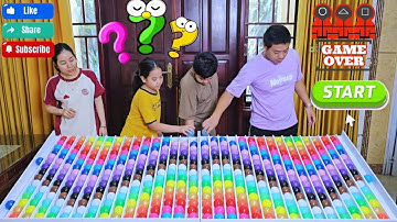 Ball Sorting Puzzle Challenge, Brain Games for the Family ☆ level 16