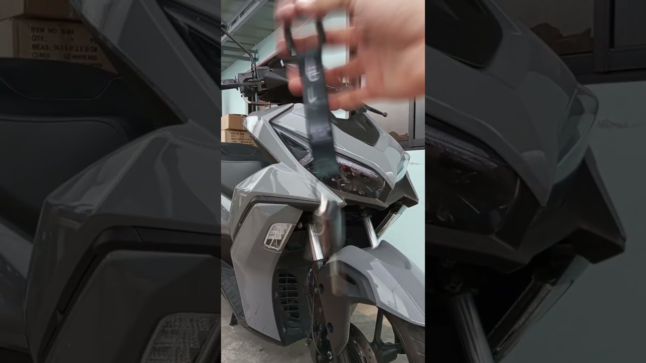 FKM Fyro 175 | Moto Check