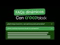 Acordeones Dinámicos con JetEngine y JetTabs en Elementor | Tutorial Crocoblock Paso a Paso