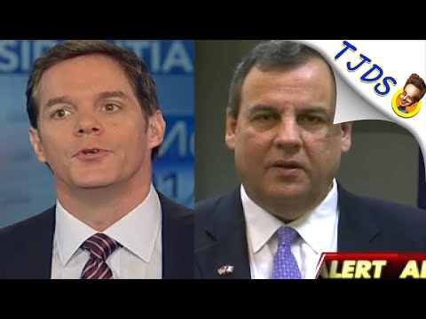 GOP Insanity On Iran Embodied By War-Hungry Chris Christie