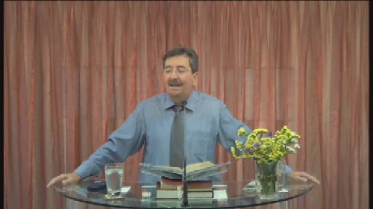 ΚΟΡΔΟΡΟΥΜΠΑΣ ΔΗΜΗΤΡΗΣ - Κατά Ιωάννην 9:1-41