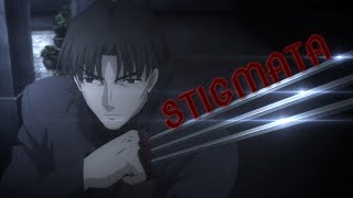 Kirei Kotomine | Stigmata