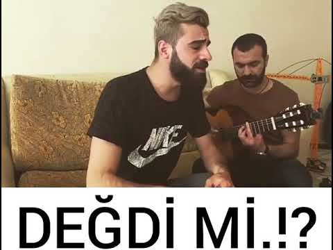 Değdimi - Mustafa Yalçın Süper Ses (efsane şarkı)