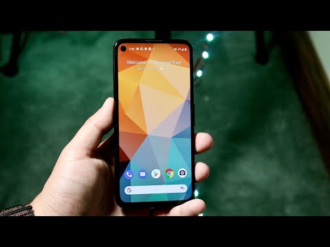 How To Screenshot On Google Pixel 4a!