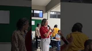 O CCAE promoveu o 1º Encontro Formativo de Empreendedores do Vale do Mamanguape!