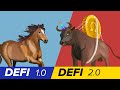 What is DeFi 2.0? How Olympus and TIME actually work