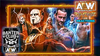 AEW Rampage (6/7/24) Live Reactions