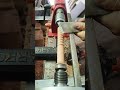 Satisfying Wood Turning Process 😍 | Relaxing Lathe Work