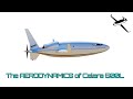 The Aerodynamics of Celera 500L