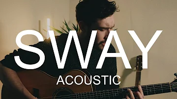 Sway - Dean Martin (Callum J Wright) Acoustic Guitar Cover