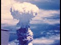 Third Atomic Bomb Attack - Japan 1945