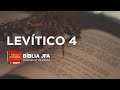 LEVÍTICO 4 - Bíblia JFA Offline