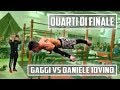 GAGGI VS DANILO IOVINO quarti di finale