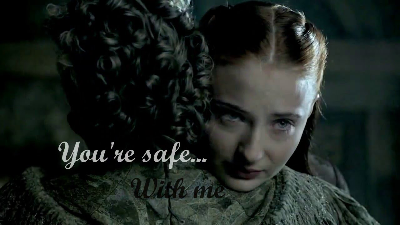 Petyr Baelish & Sansa Stark - You're safe with me