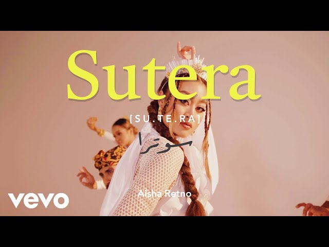 Aisha Retno - SUTERA (Official Music Video) class=