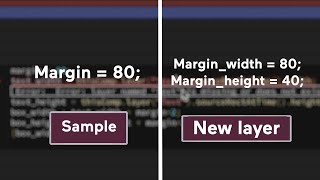 Autofit shape on text (Single or separated dimensions)