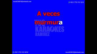 Karaoke El Viejo Matias Victor Heredia