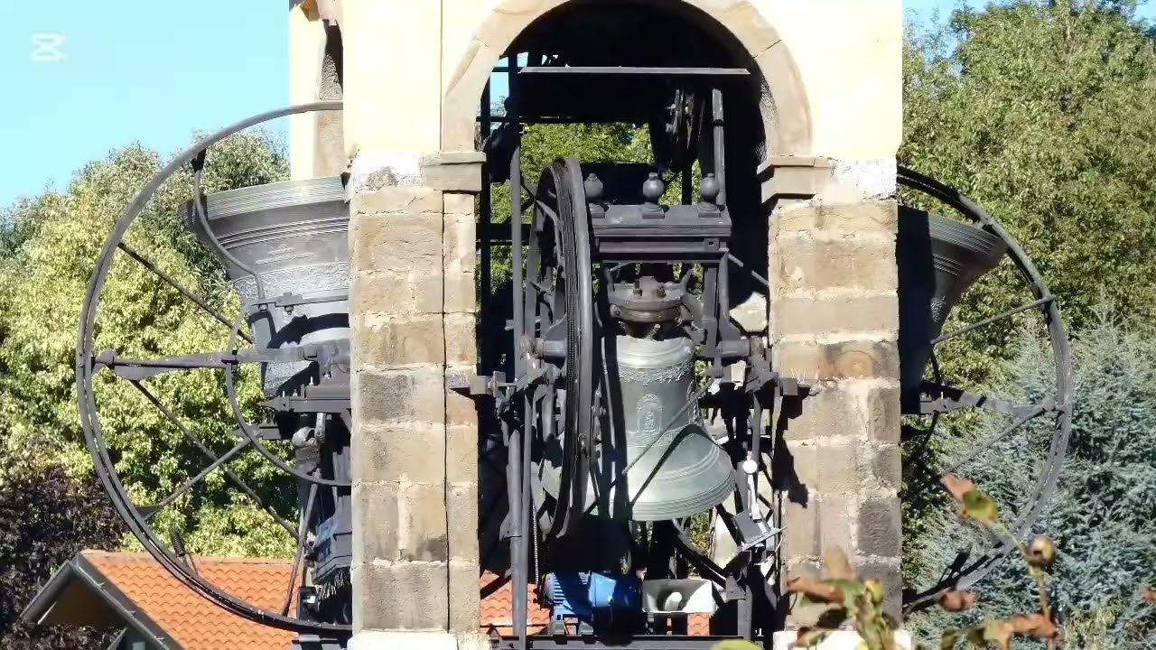 Le Campane di Colle Brianza (LC) Fraz.- Nava - Concerti Solenni