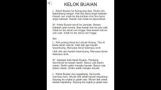 KELOK BUAIAN PLUS TEXT