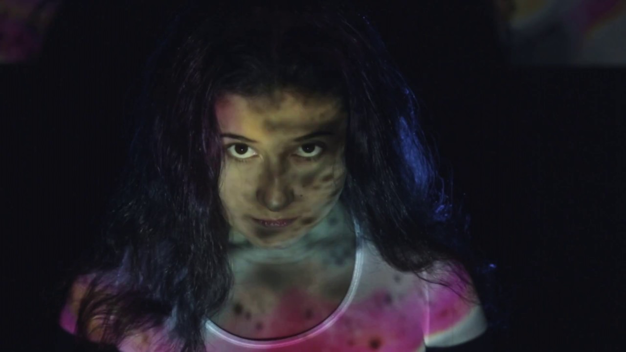 Acid Ghost I Don´t Need You (Abygail Videoclip) YouTube