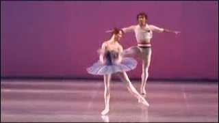 Flame Of Paris Pdd  Nina Kaptsova  Ivan Vasiliev  Сoda