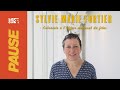 Pause ONF avec la coloriste Sylvie Marie Fortier