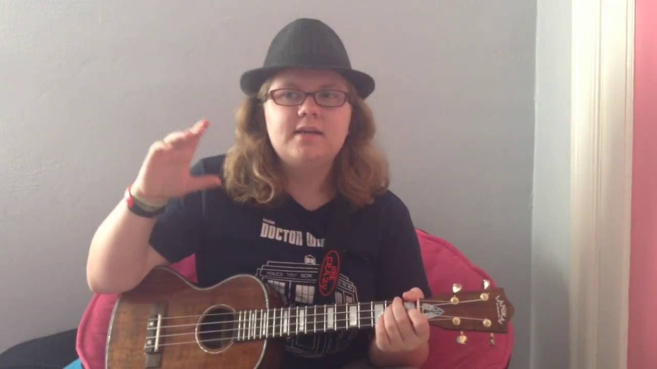 How To Play Warriors Ukulele Tutorial YouTube