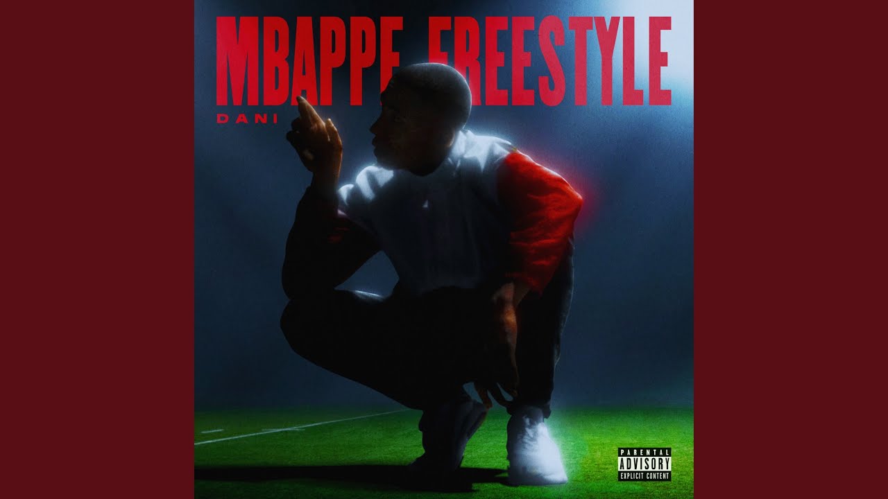Mbappe Freestyle
