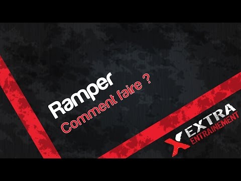 Vidéo: Comment Ramper