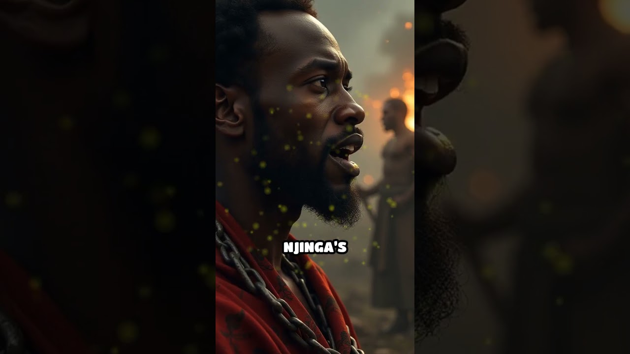 Queen Njinga: The Power of Poetic Resistance