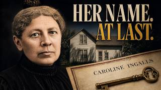 Ma Ingalls Lost Seventeen Homes. Little House Never Told You How She Got the Last One | 1860–1924
