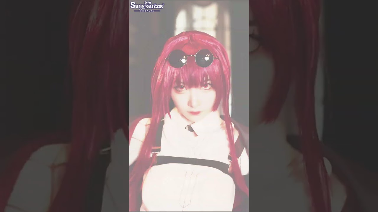 【SanyMuCos】Honkai: Star Rail Kafka Cosplay