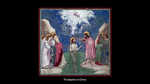 Giotto, Arena (Scrovegni) Chapel (part 2)