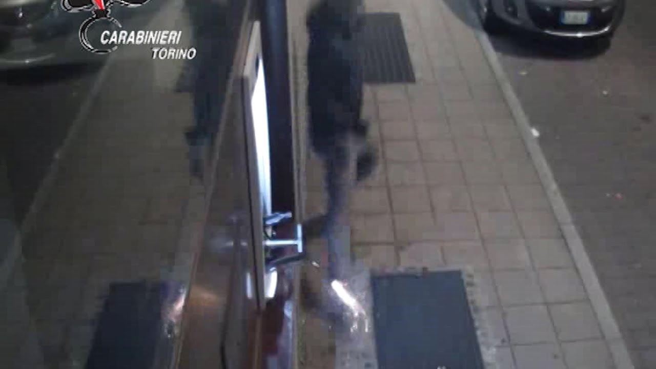 Assaltavano le banche con l'esplosivo, presa banda della marmotta