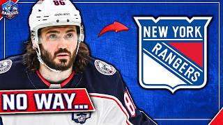 The Rangers cannot pass up this opportunity...