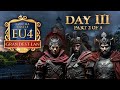 Grandest LAN 2024 | Day 3 | 2 of 3 | Byzantium ➜ Eastern Roman Empire | Europa Universalis IV Event