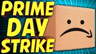 Amazon Workers Strike For Prime Day 2019 - Tech Newsday