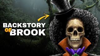 Backstory Of Brook One Piece Story In Hindi Ruinlife Sachin