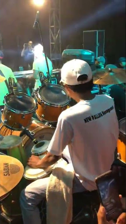 Aksi Kendang Ki Demang #shorts #dangdutkoplo