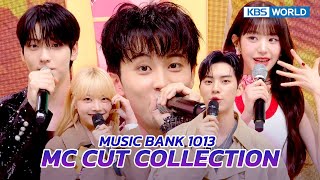 (MC CUT Collection) ?Chae Chae Check EunChaeMin ? l KBS WORLD TV 231013