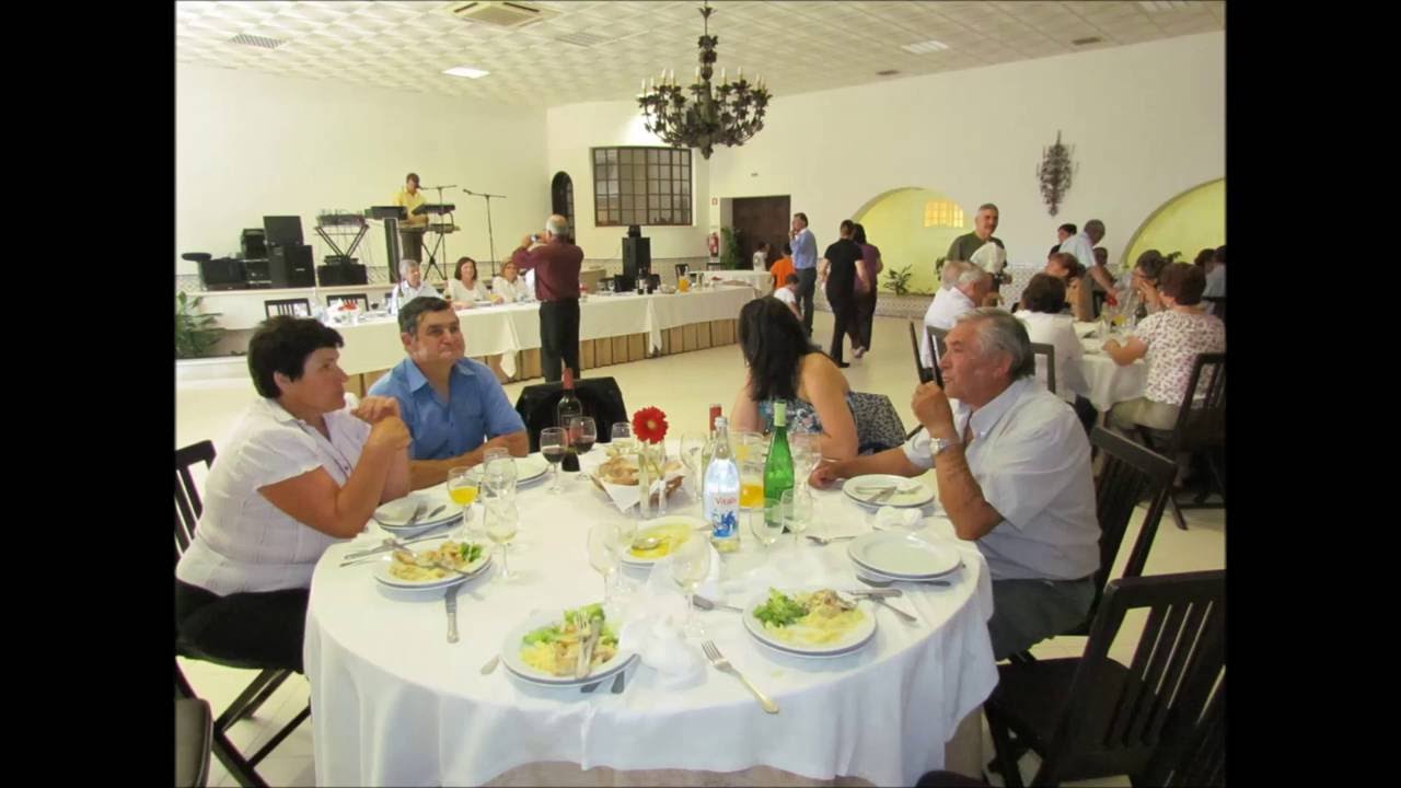 CART2573 - Convívio 2011-Fazendas de Almeirim