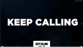 Cazz x Re Cue - Keep Calling ft. Junior Paes (Club Mix)